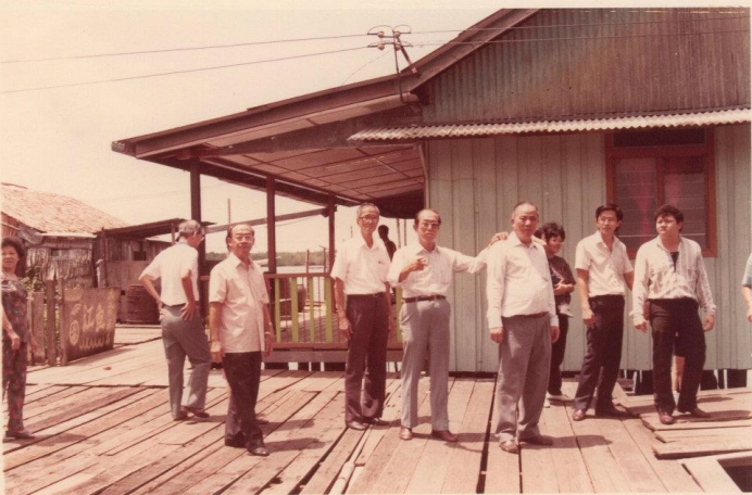 A Visit to Johore Fish Farm