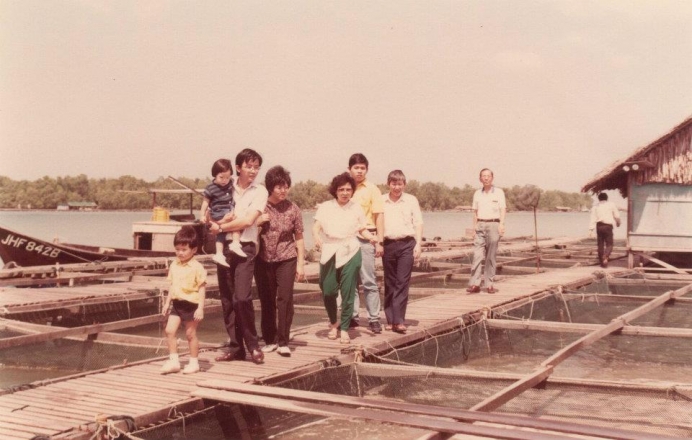 A Visit to Johore Fish Farm