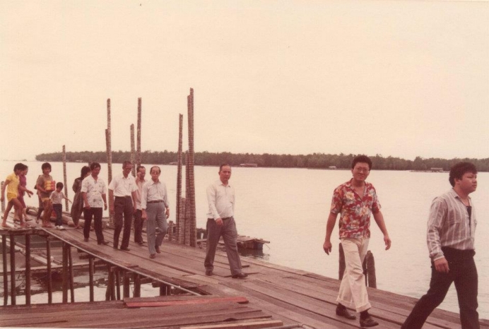 A Visit to Johore Fish Farm