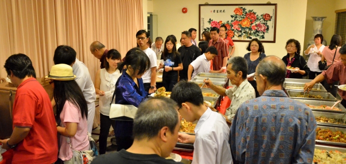 Mid Autumn Festival Celebration